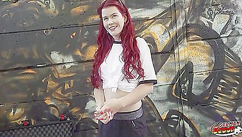 Hot tightyad designed by her boyfriend