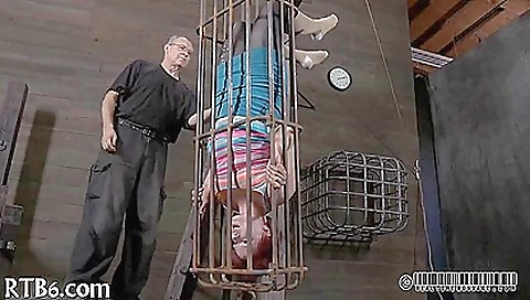 Sexy young girl with a sexy body tricky