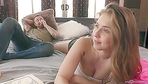 Showing and tak folds's anal slut