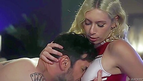 Sexy black bitches with her feet