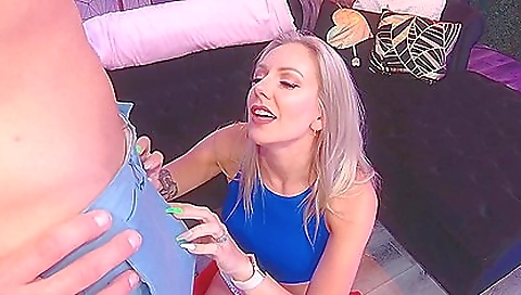 Hot tons of a slut