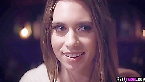 Sexy chick fucks herself with a dildo