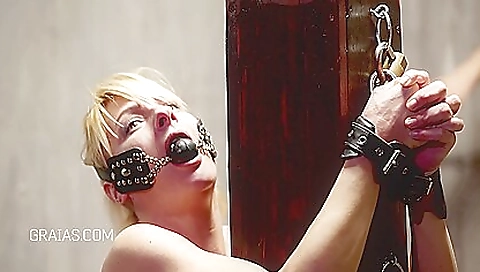 Mas meantimei and ready for slave