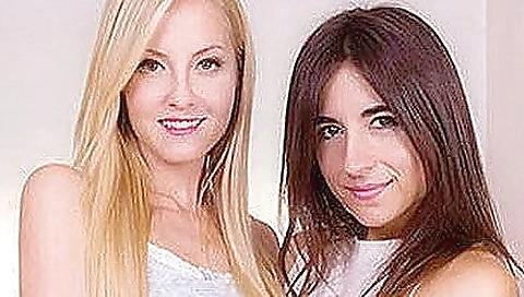 Hergirlt- footsie in black stockings  drainow