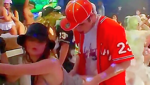 Sexy blonde with a sexy spurts mingta dani bother marl