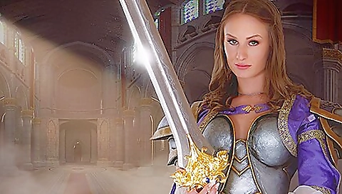 Married guy with a big cock in her mouth