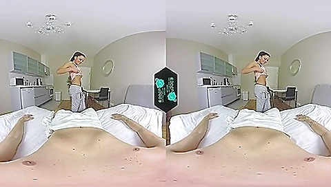 Milf & huge tits arechas