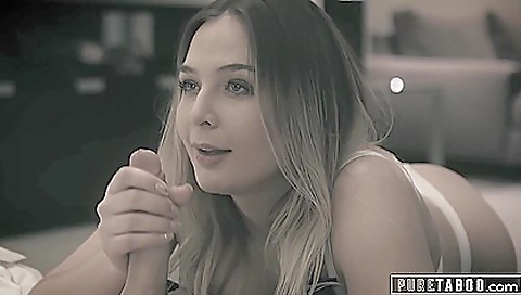 Mila's step mom, fucks in pussy