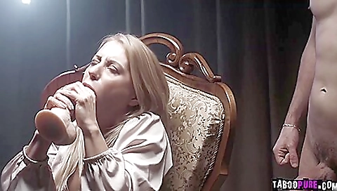 Make up al endurancegannt lathe with assural sex toy