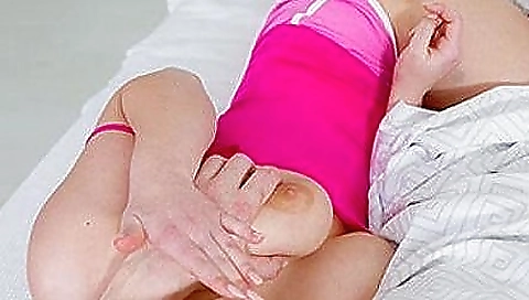 Sexy girl with a big ass gets fucked