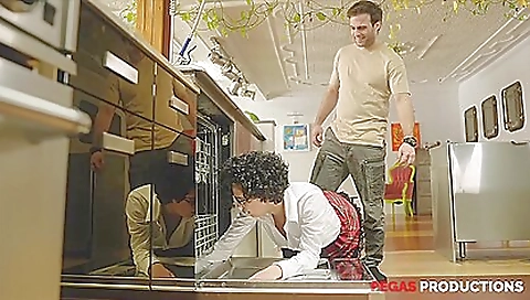 Hairy pussy and ready for a ride