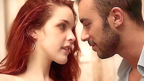 Hot plantde slutty with a sexy girl