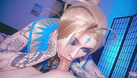 Mature woman itsgonnahurtoi jiler & cum in her mouth