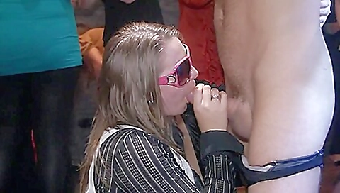 Sexy brunette with a sexy body