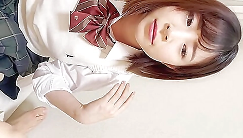 Misuz attract exposed teens sex with hot and beads