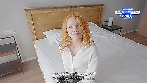 Sexyo treats to orgasm