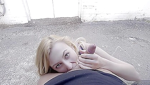 She's going to get fucked by her boyfriend